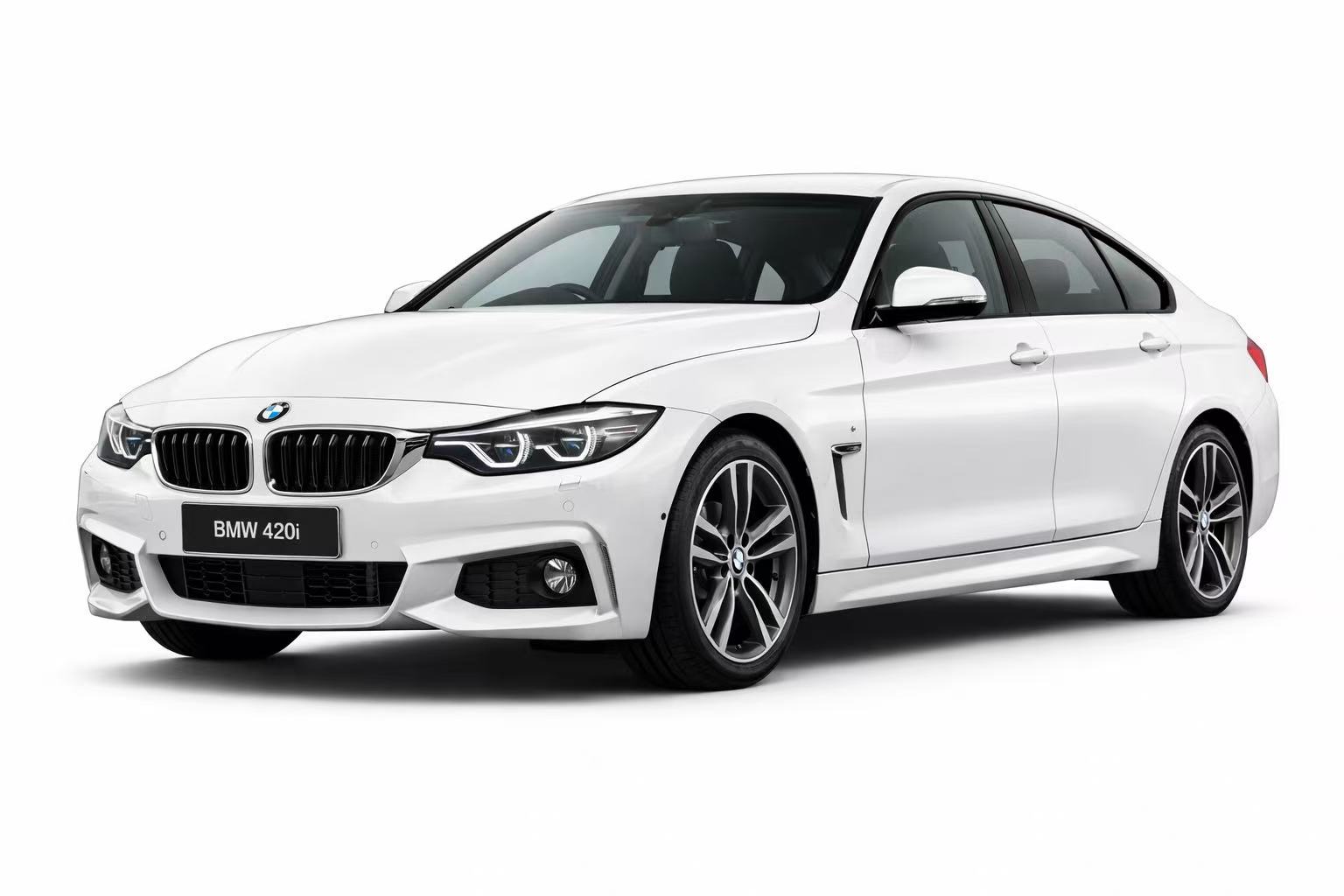 Coupe (BMW 420i)