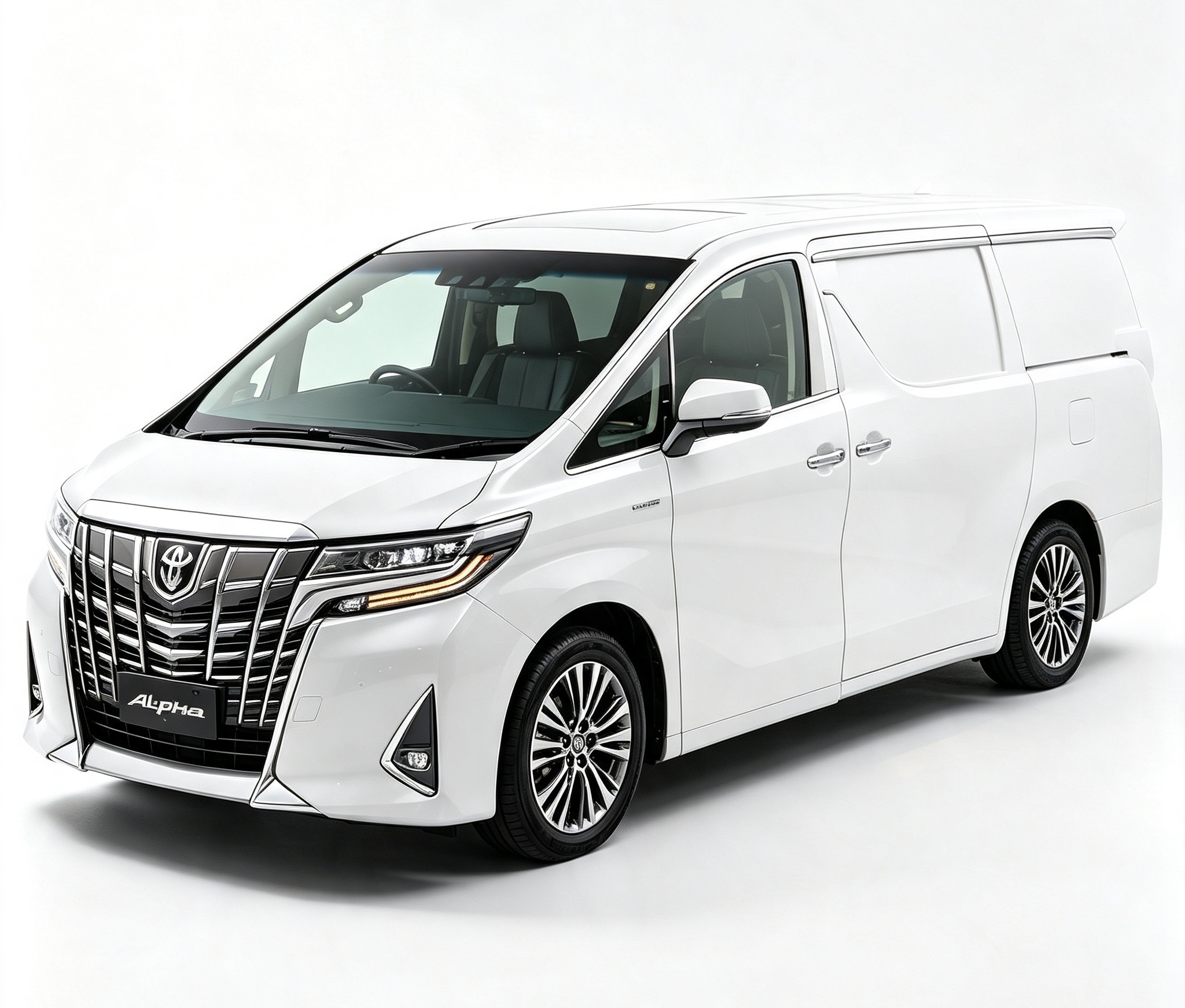 G Passenger Van
