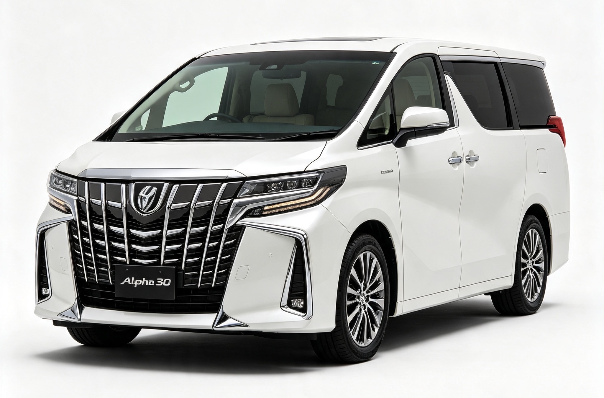 Premium Passenger Van