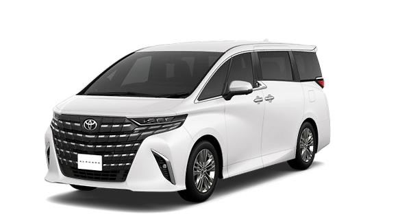 Fullsize MPV