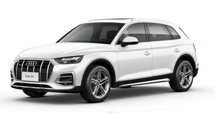 Intermediate SUV
